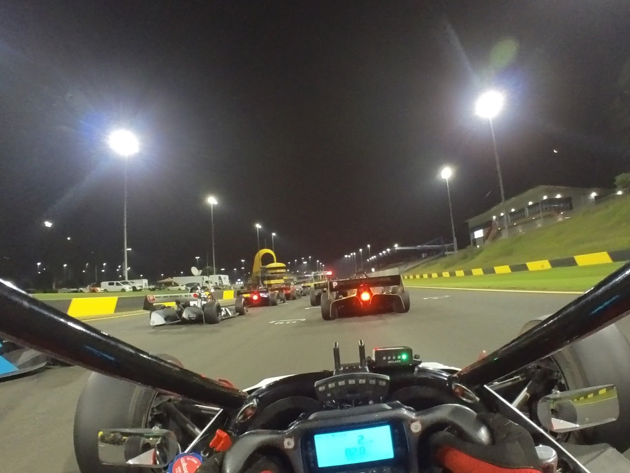 VisorGO - Helmet Camera Mount