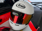 VisorGO - Helmet Camera Mount