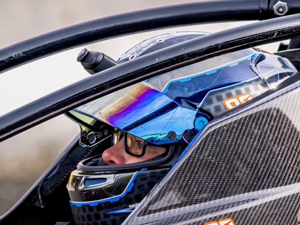 VisorGO - Helmet Camera Mount