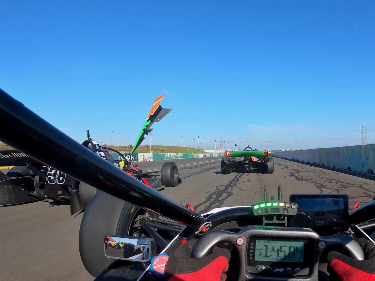 VisorGO - Helmet Camera Mount