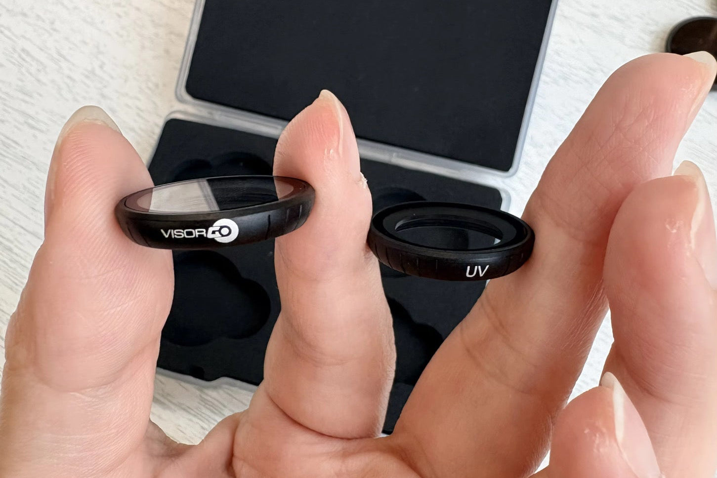Lens Protectors (x4) - Insta360 GO3S