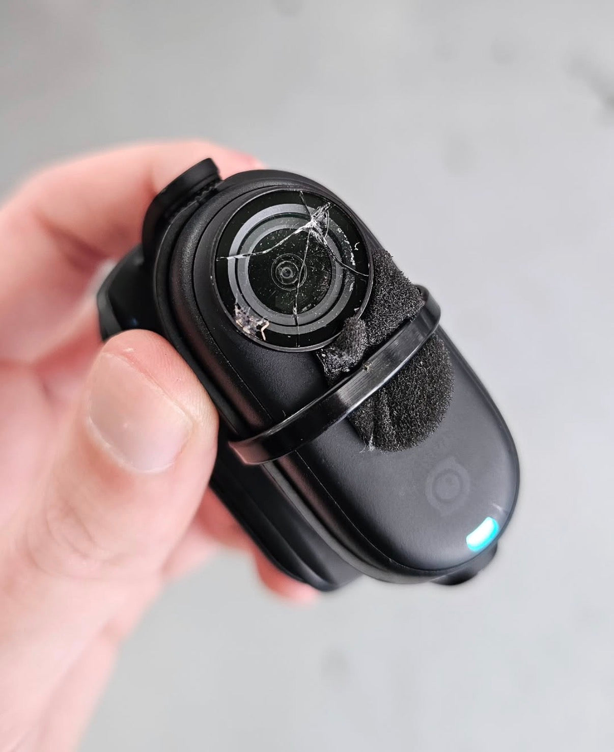 Lens Protectors (x4) - Insta360 GO3S