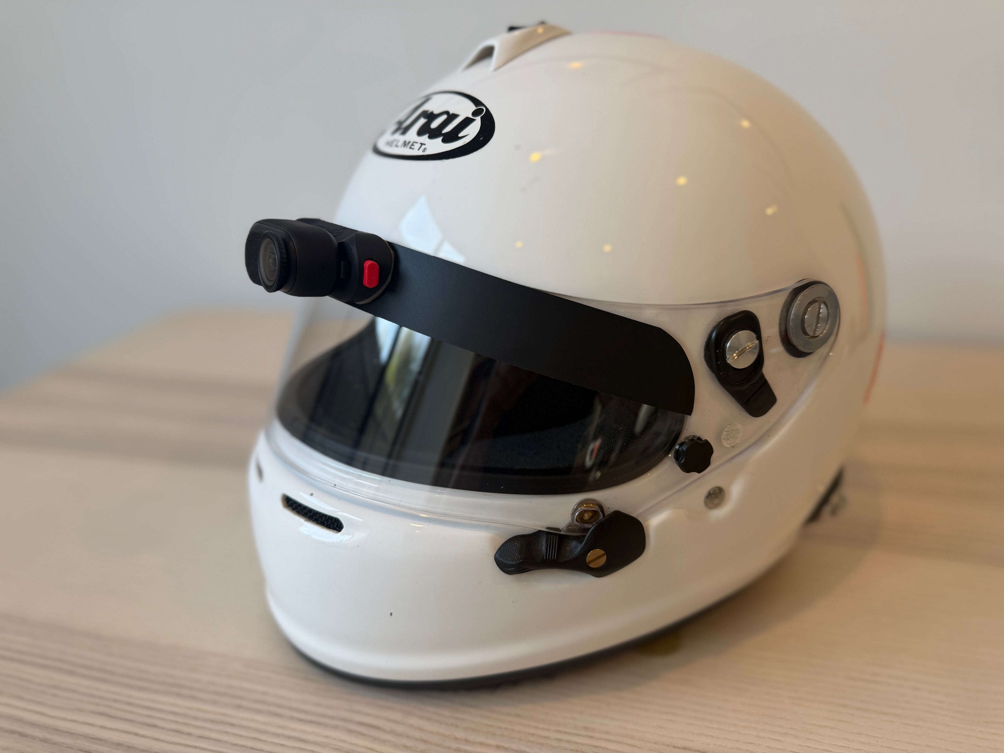 VisorGO Slim - Helmet Camera Mount