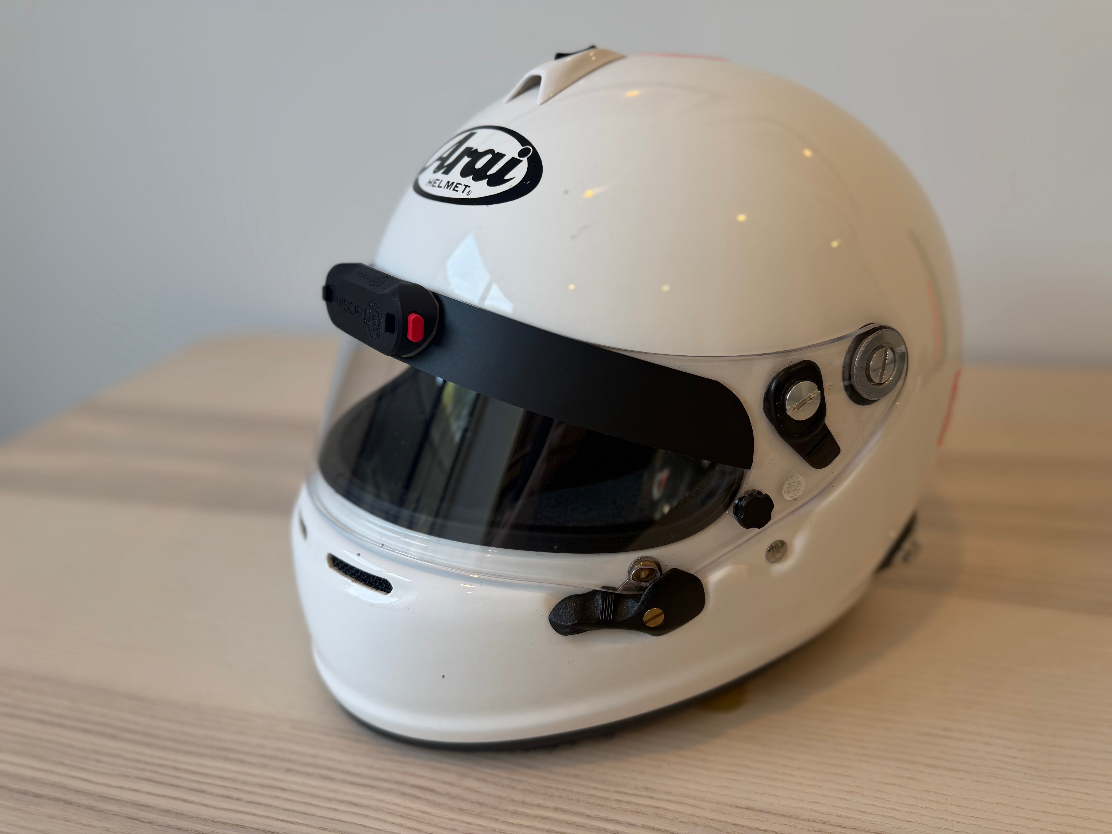 VisorGO Slim - Helmet Camera Mount