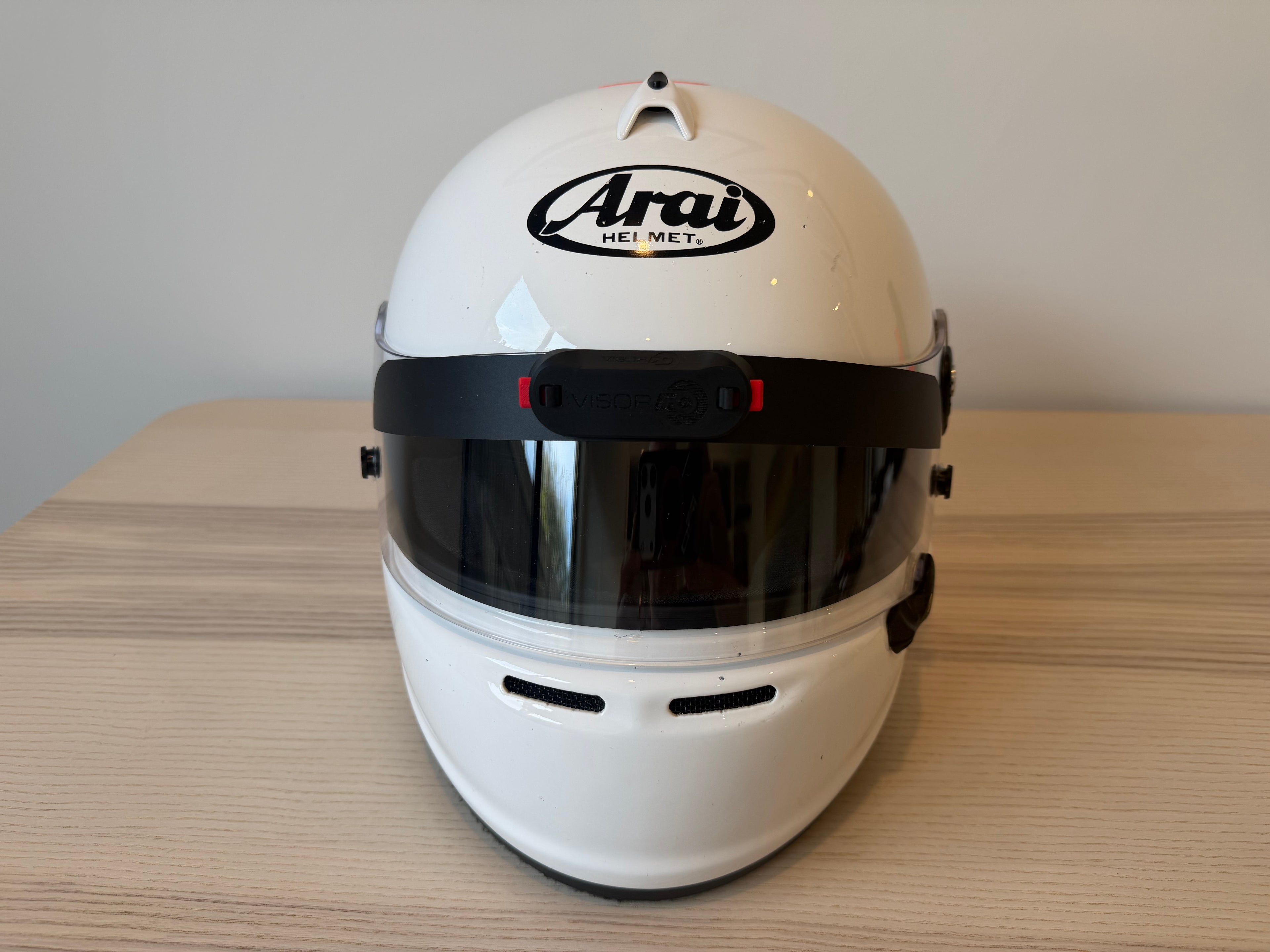 VisorGO Slim - Helmet Camera Mount