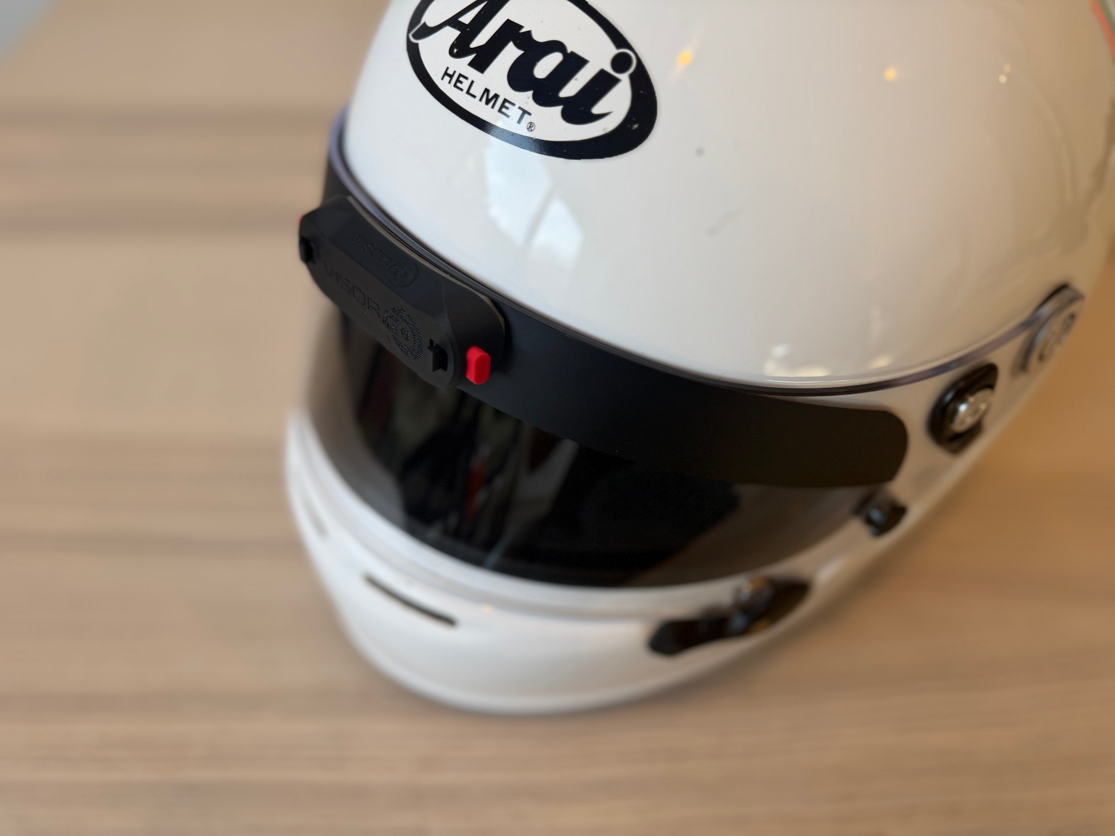 VisorGO Slim - Helmet Camera Mount