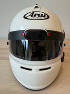 VisorGO Slim - Helmet Camera Mount