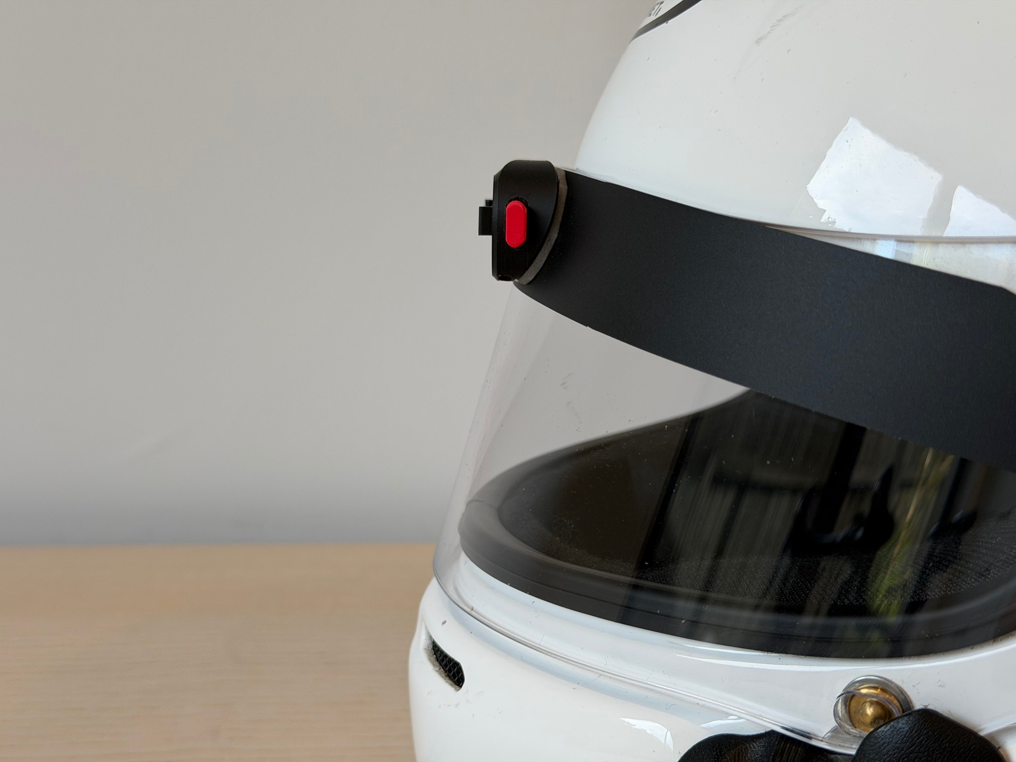 VisorGO Slim - Helmet Camera Mount