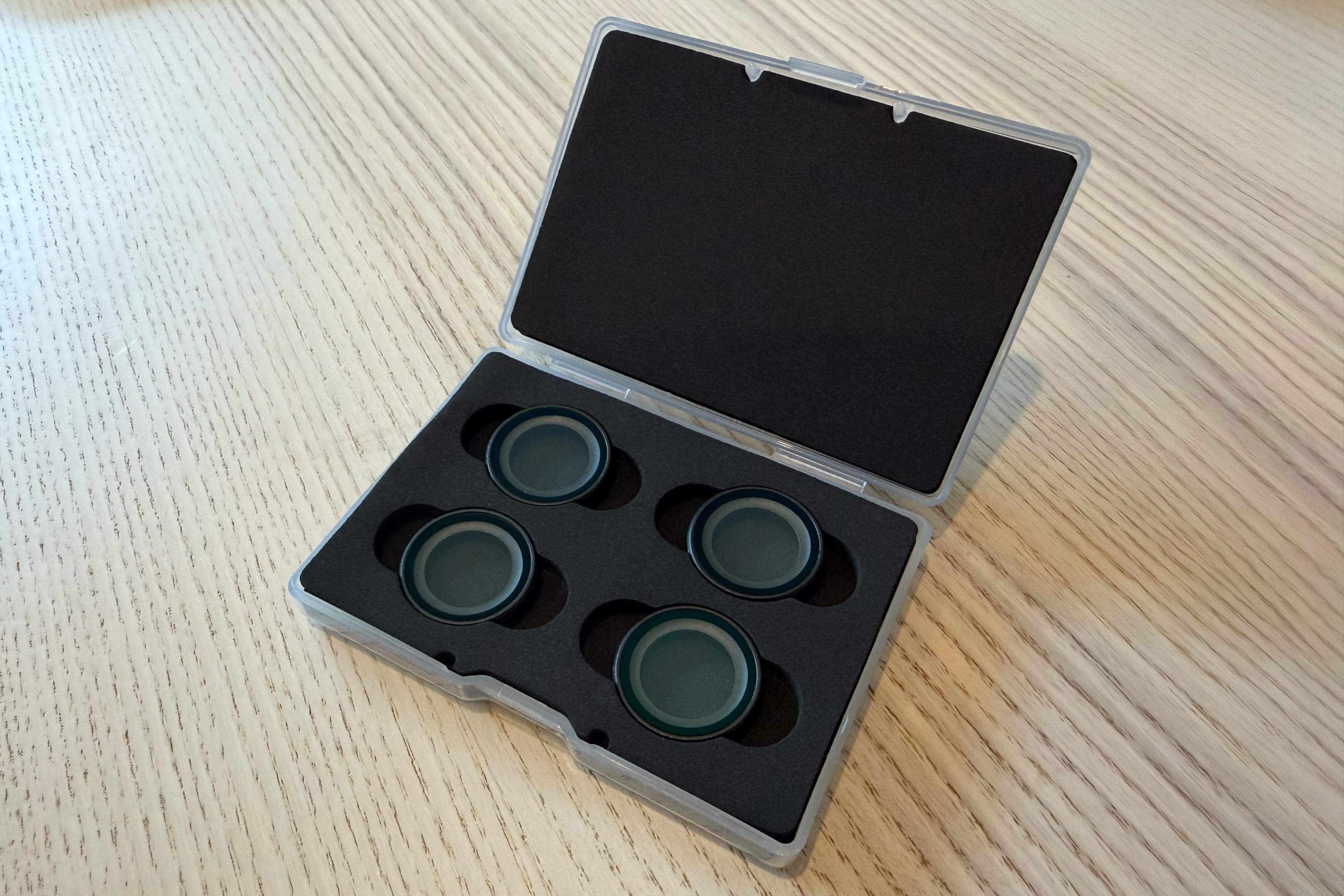 Lens Protectors (x4) - Insta360 GO3S