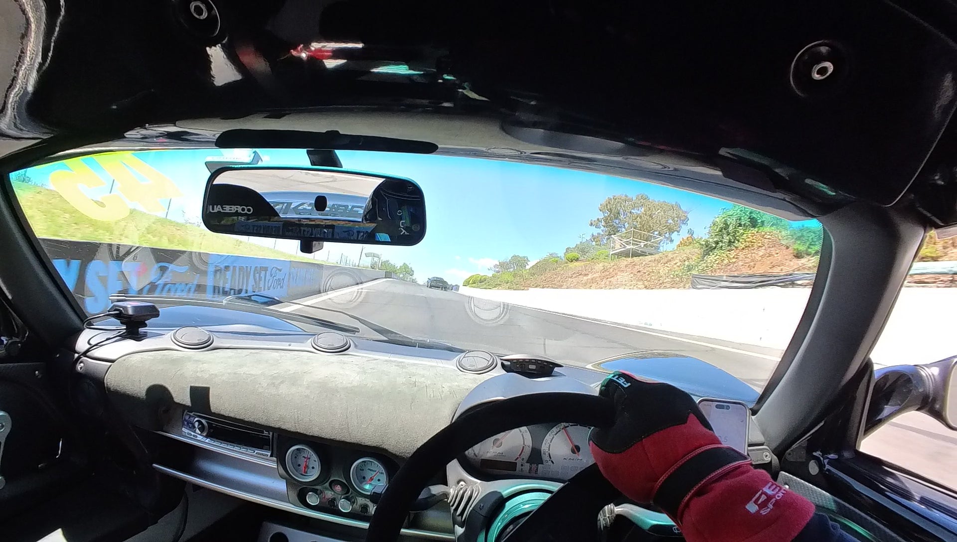 VisorGO - Helmet Camera Mount