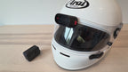 VisorGO - Helmet Camera Mount