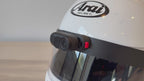 VisorGO Slim - Helmet Camera Mount